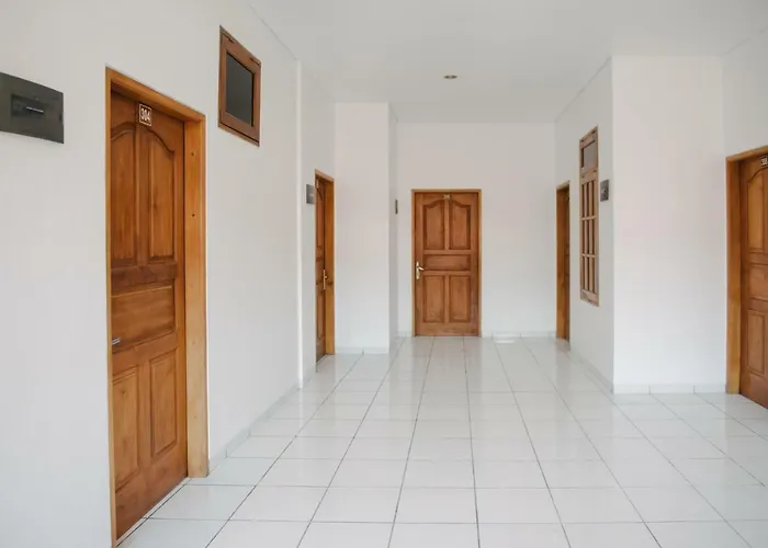 Si Doi Kuta بيت ضيافة كوتا